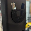 Pat gắn (Mounting Bracket) cho kệ Whalen Storage Rack bán ở Costco - Thumbnail 2