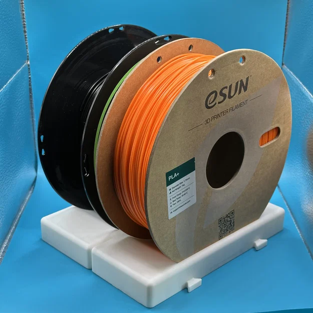 Giá đỡ cuộn nhựa in 3D Filament Stand V1 đa năng, dễ sử dụng - Image 1
