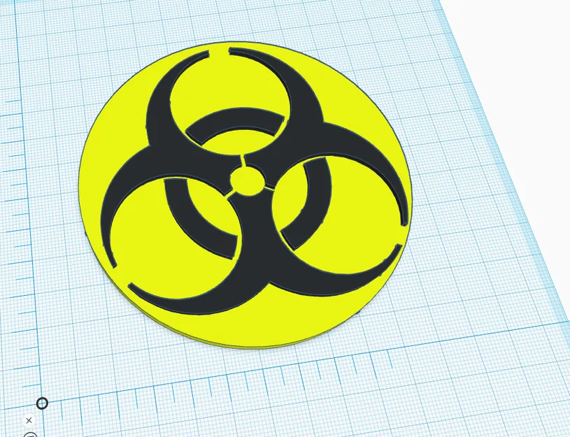 Bộ Biohazard Coaster (Coaster Lót Ly) Bundle - Image 2