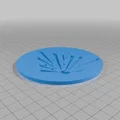 Bộ lót ly cảnh báo vật liệu nổ (Explosive Material Hazard Coaster) - Bundle - Thumbnail 3