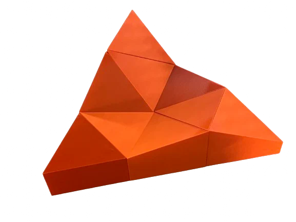 Trò chơi Logifaces – phiên bản 9 mảnh - Image 1