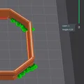 Vòng trang trí Octo Color cho ổ cắm Merten (Farbringe) - Thumbnail 3