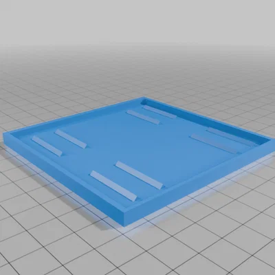 Pyramid Tea Light - Scalable (Đèn tealight hình kim tự tháp)