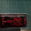 Kệ gắn tường trưng bày Ferrari collection 1:43 (ixo/altaya/fabbri) nghiêng 25° - Thumbnail 2