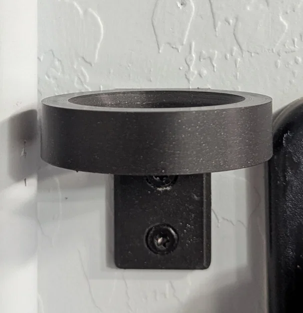 Giá treo adapter Tesla J1772 (gắn tường) - Image 1