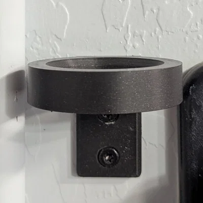 Giá treo adapter Tesla J1772 (gắn tường)