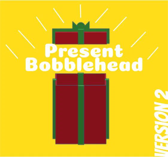 Bobblehead Quà Tặng Sinh Nhật/Giáng Sinh (Phiên bản 2) - Image 1