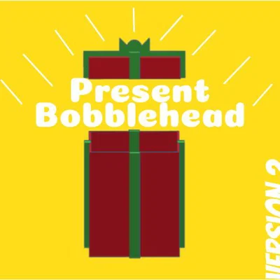 Bobblehead Quà Tặng Sinh Nhật/Giáng Sinh (Phiên bản 2)
