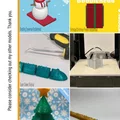 Bobblehead Quà Tặng Sinh Nhật/Giáng Sinh (Phiên bản 2) - Thumbnail 5