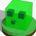 Bộ cờ vua Minecraft độc đáo - Tự in 3D mô hình Creeper, Wither, Enderman - Thumbnail 4