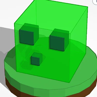 Bộ cờ vua Minecraft độc đáo - Tự in 3D mô hình Creeper, Wither, Enderman