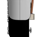 Geeetech 3D Touch V3.2 Pro – File CAD model - Thumbnail 2