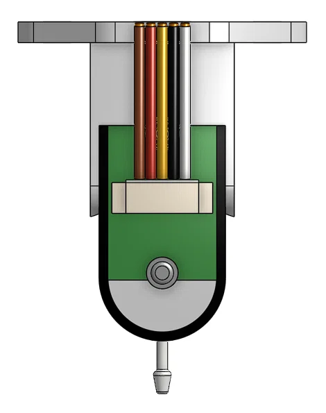 Geeetech 3D Touch V3.2 Pro – File CAD model - Image 3