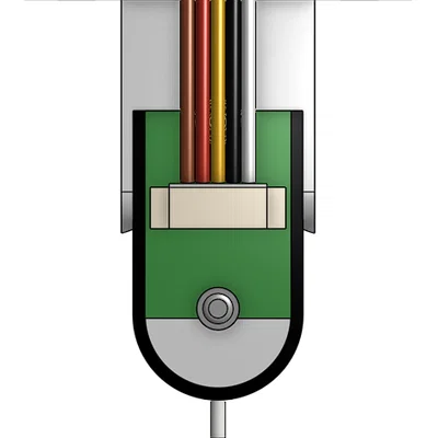 Geeetech 3D Touch V3.2 Pro – File CAD model