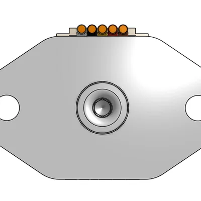 Geeetech 3D Touch V3.2 Pro – File CAD model