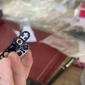 Phụ kiện trục nối LEGO Technic 2 stud (2-module cross axle) in 3D - Thumbnail 1