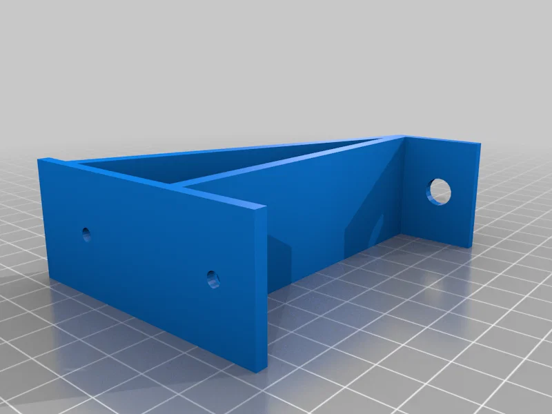 Giá đỡ bộ nguồn AMIGA 500 (Netzteil Halterung) - Image 3