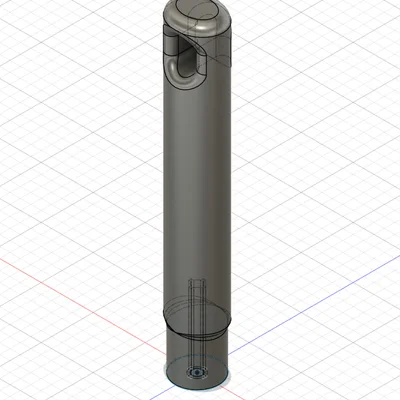 Tay cầm thay thế cho cây đánh trứng máy xay Braun MQ7035X
