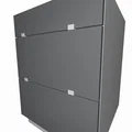 Dụng cụ hỗ trợ chỉnh khe hở ngăn kéo và cánh tủ 1mm-5mm - Thumbnail 3
