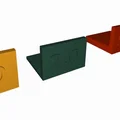 Dụng cụ hỗ trợ chỉnh khe hở ngăn kéo và cánh tủ 1mm-5mm - Thumbnail 4