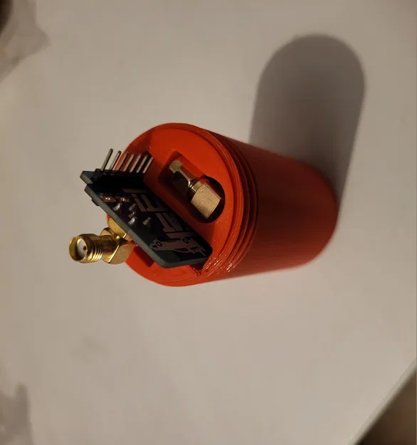 Hộp Bảo Vệ Flux Capacitor Cho Flipper Zero (Rabbit Labs) - Image 1