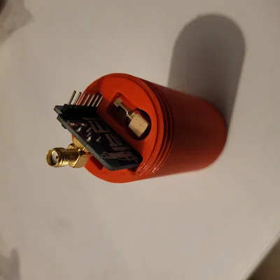 Hộp Bảo Vệ Flux Capacitor Cho Flipper Zero (Rabbit Labs)