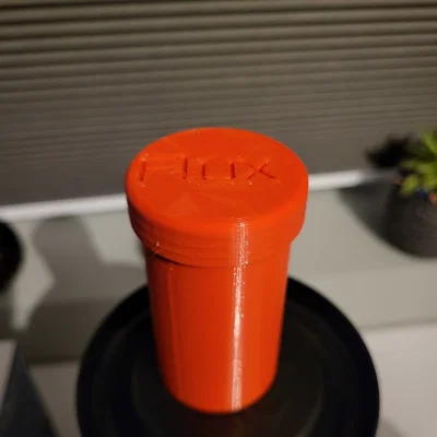 Hộp Bảo Vệ Flux Capacitor Cho Flipper Zero (Rabbit Labs)
