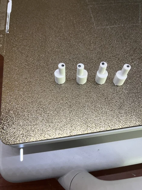 Chốt đỡ kệ chắc chắn IKEA (Strong shelf pin IKEA) - Image 1