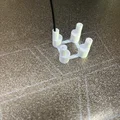 Chốt đỡ kệ chắc chắn IKEA (Strong shelf pin IKEA) - Thumbnail 2