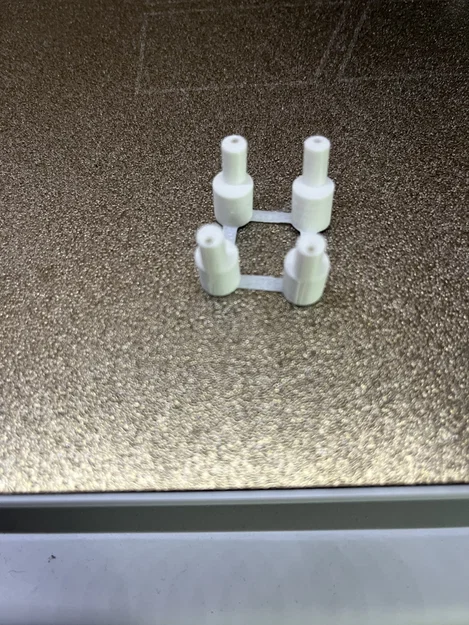 Chốt đỡ kệ chắc chắn IKEA (Strong shelf pin IKEA) - Image 3
