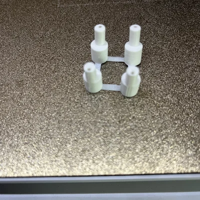 Chốt đỡ kệ chắc chắn IKEA (Strong shelf pin IKEA)