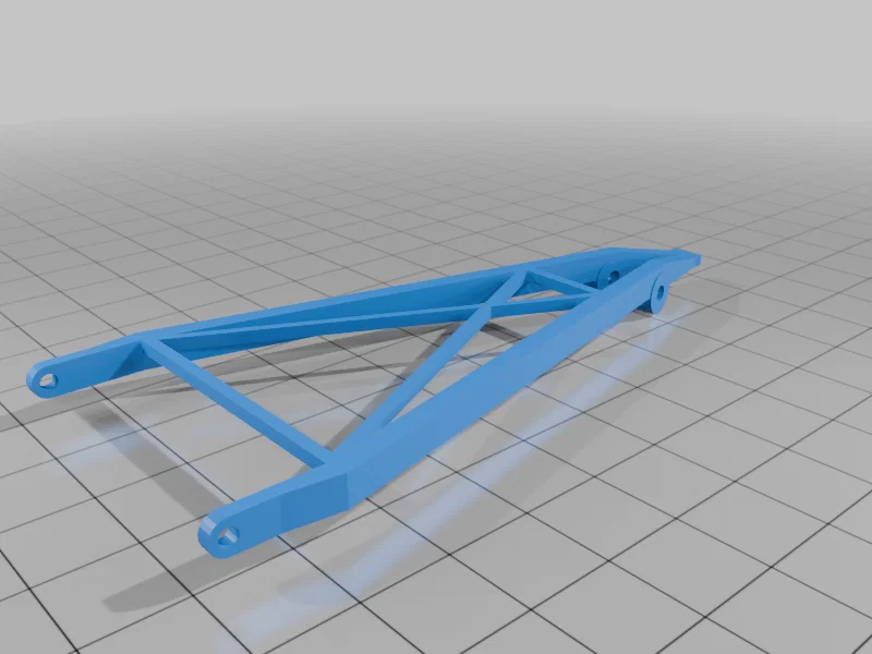 Bỏ chốt (pins) – Quitado los pines (Pantograph Train universal for DIY) - Image 5