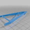 Bỏ chốt (pins) – Quitado los pines (Pantograph Train universal for DIY) - Thumbnail 5