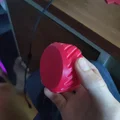 Hộp đựng đồ hình trụ có nắp vặn in 3D tiện lợi - Thumbnail 2