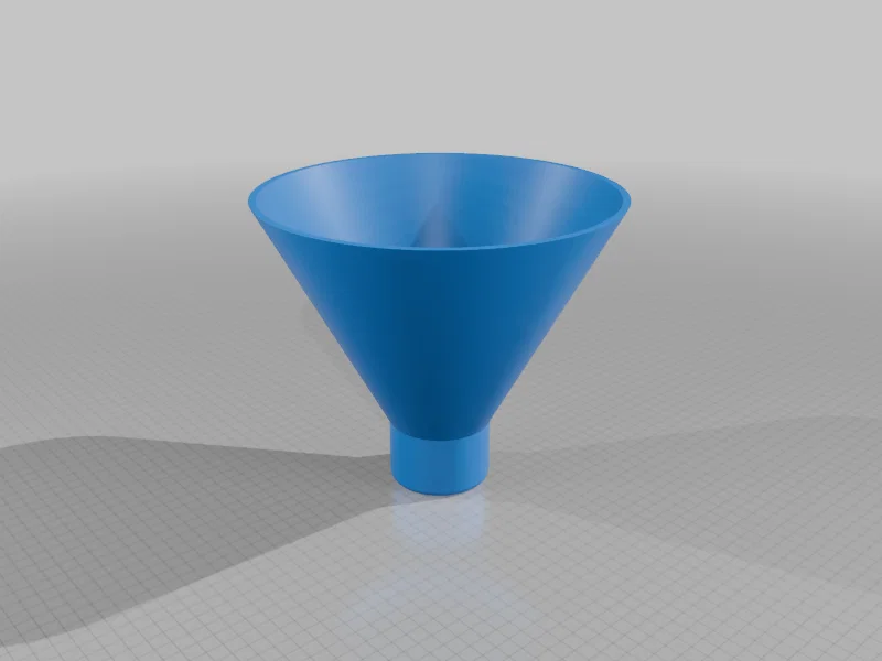 Phễu nhựa cỡ lớn (Huge Funnel) hỗ trợ rót chất lỏng tiện lợi - Image 2