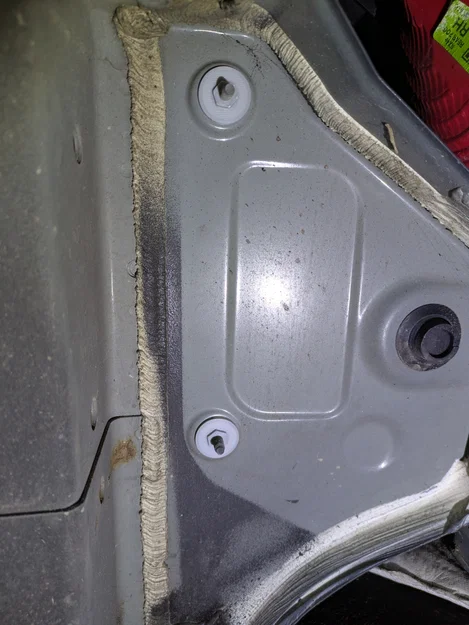 Đai ốc giữ ốp mâm Hyundai & Kia (Wheel Trim Nut) - Image 2
