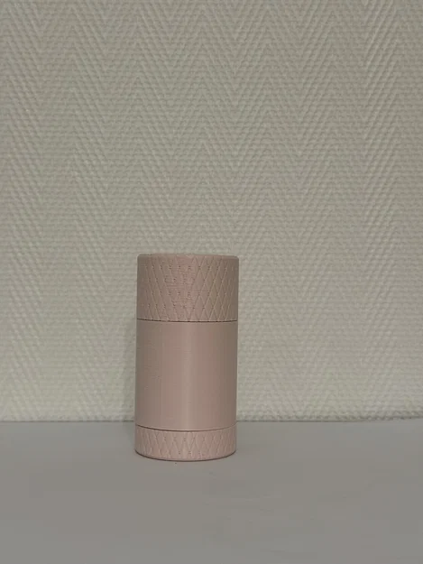 Deoroller khử mùi nạp lại được (refillable deodorant roll-on) - Image 1