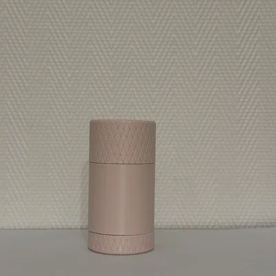 Deoroller khử mùi nạp lại được (refillable deodorant roll-on)