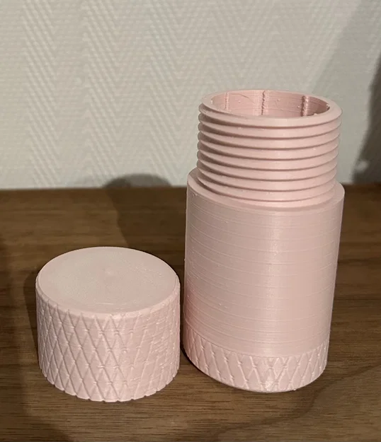 Deoroller khử mùi nạp lại được (refillable deodorant roll-on) - Image 2