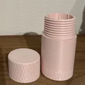 Deoroller khử mùi nạp lại được (refillable deodorant roll-on) - Thumbnail 2