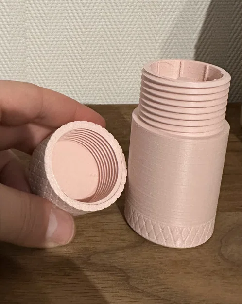 Deoroller khử mùi nạp lại được (refillable deodorant roll-on) - Image 4