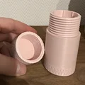 Deoroller khử mùi nạp lại được (refillable deodorant roll-on) - Thumbnail 4