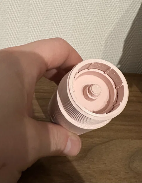 Deoroller khử mùi nạp lại được (refillable deodorant roll-on) - Image 5