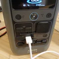 Anker Solix C300 DC - Bộ plug che cổng (Outlet Plug Assembly) - Thumbnail 1