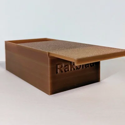 Hộp đựng lưỡi dao cạo (Parametric) - Razor Blade Case
