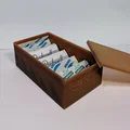 Hộp đựng lưỡi dao cạo (Parametric) - Razor Blade Case - Thumbnail 6