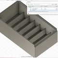Hộp đựng lưỡi dao cạo (Parametric) - Razor Blade Case - Thumbnail 7