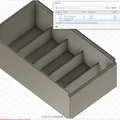 Hộp đựng lưỡi dao cạo (Parametric) - Razor Blade Case - Thumbnail 8