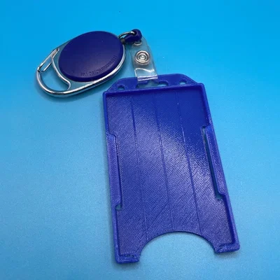 Giá đỡ thẻ ID đi làm (ID Badge Holder for Work)