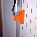 Giá treo thước kẹp (Caliper Holder) cho bảng IKEA Skadis - Thumbnail 1